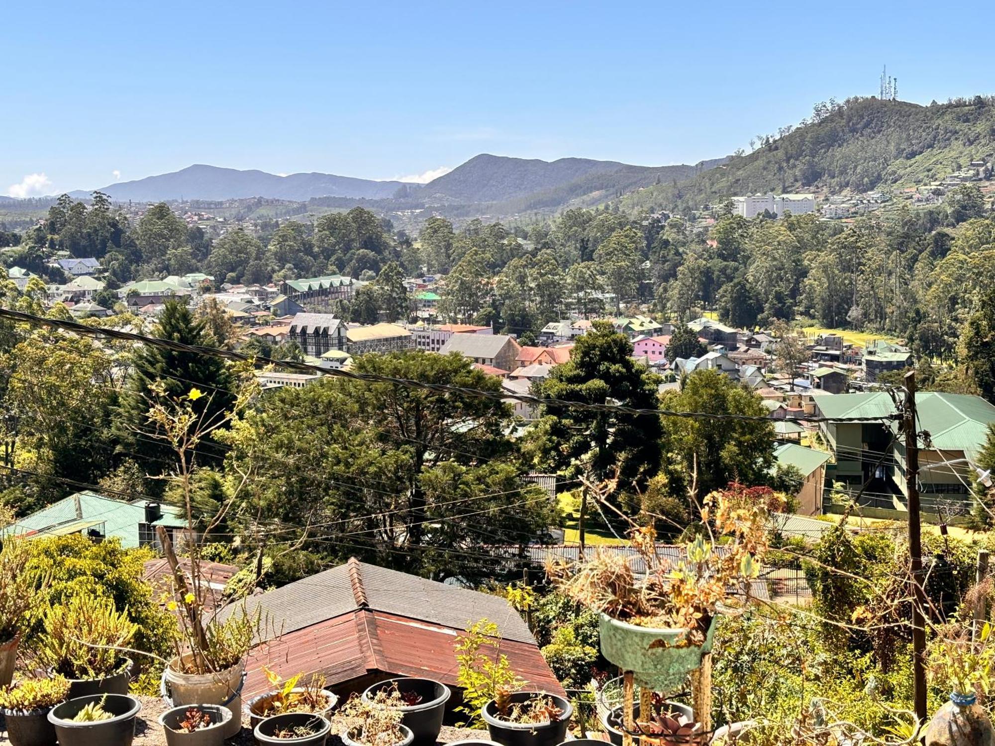 Shiny View Hotel Nuwara Eliya Eksteriør billede