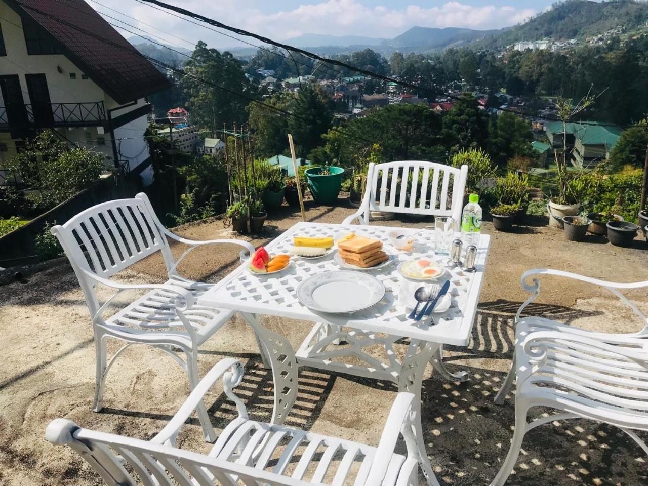 Shiny View Hotel Nuwara Eliya Eksteriør billede