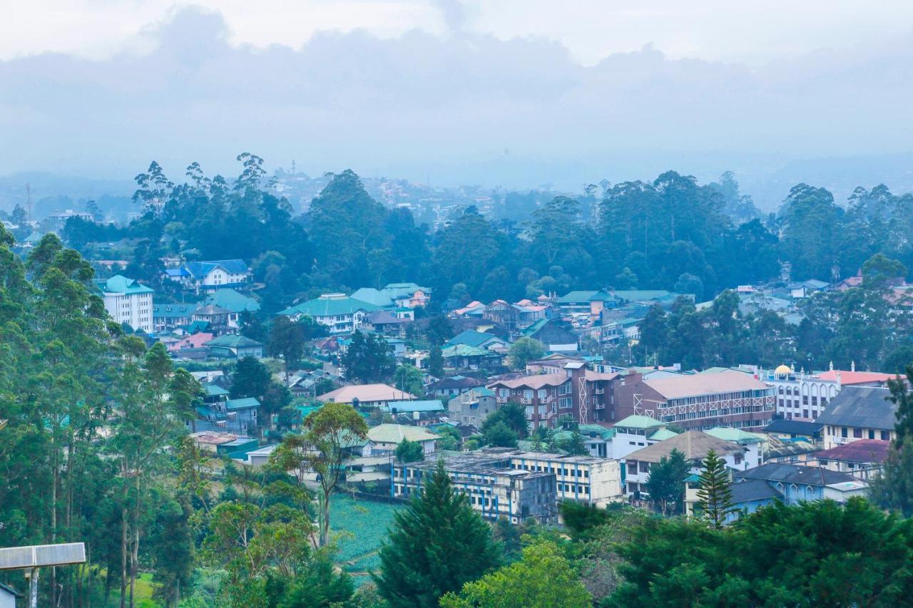 Shiny View Hotel Nuwara Eliya Eksteriør billede